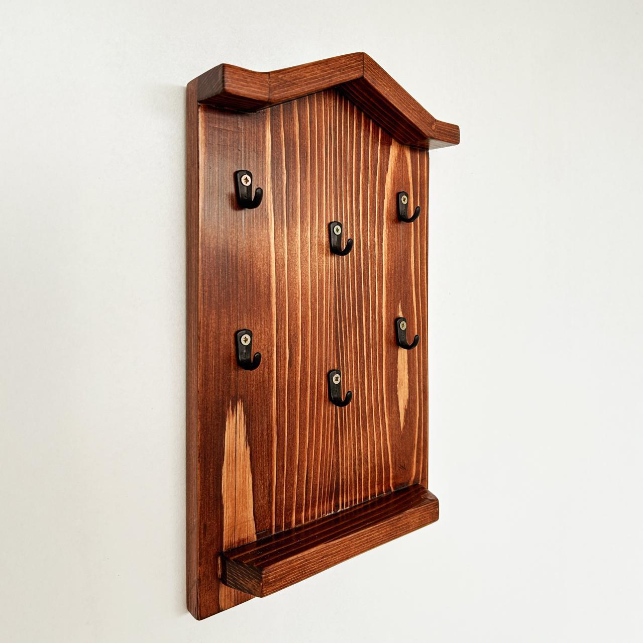 Duvar Anahtar Askıları