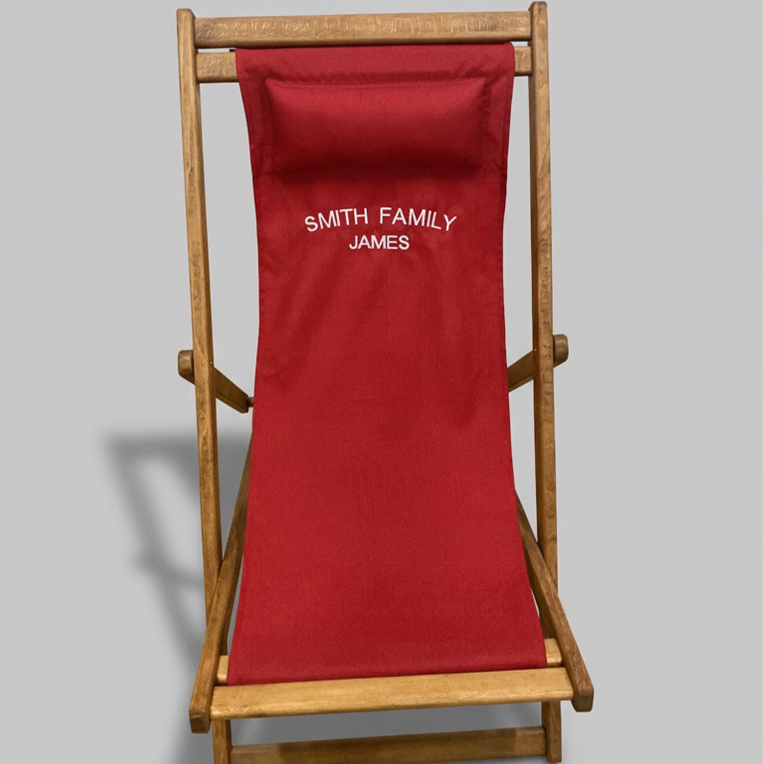 Katlanır Plaj Sandalyesi