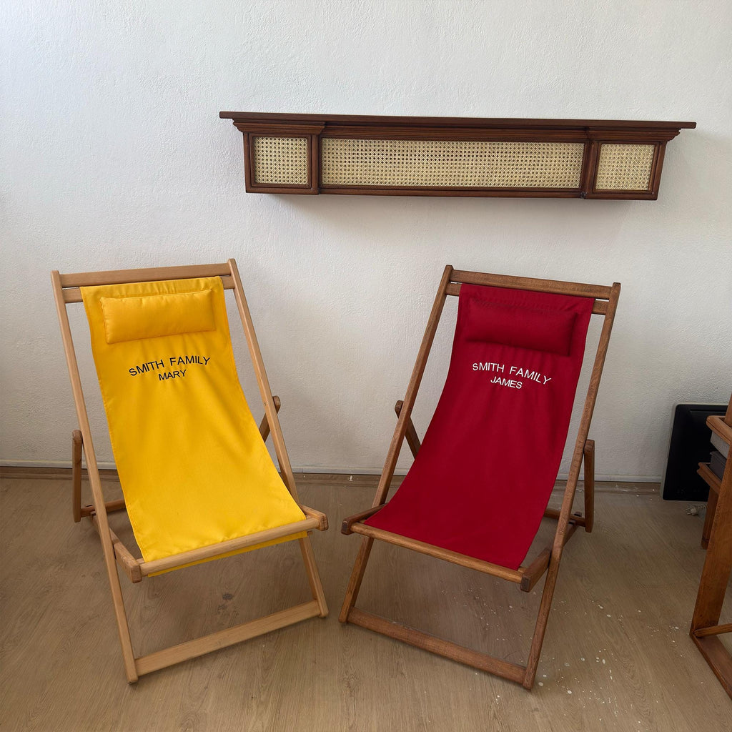 Katlanır Plaj Sandalyesi