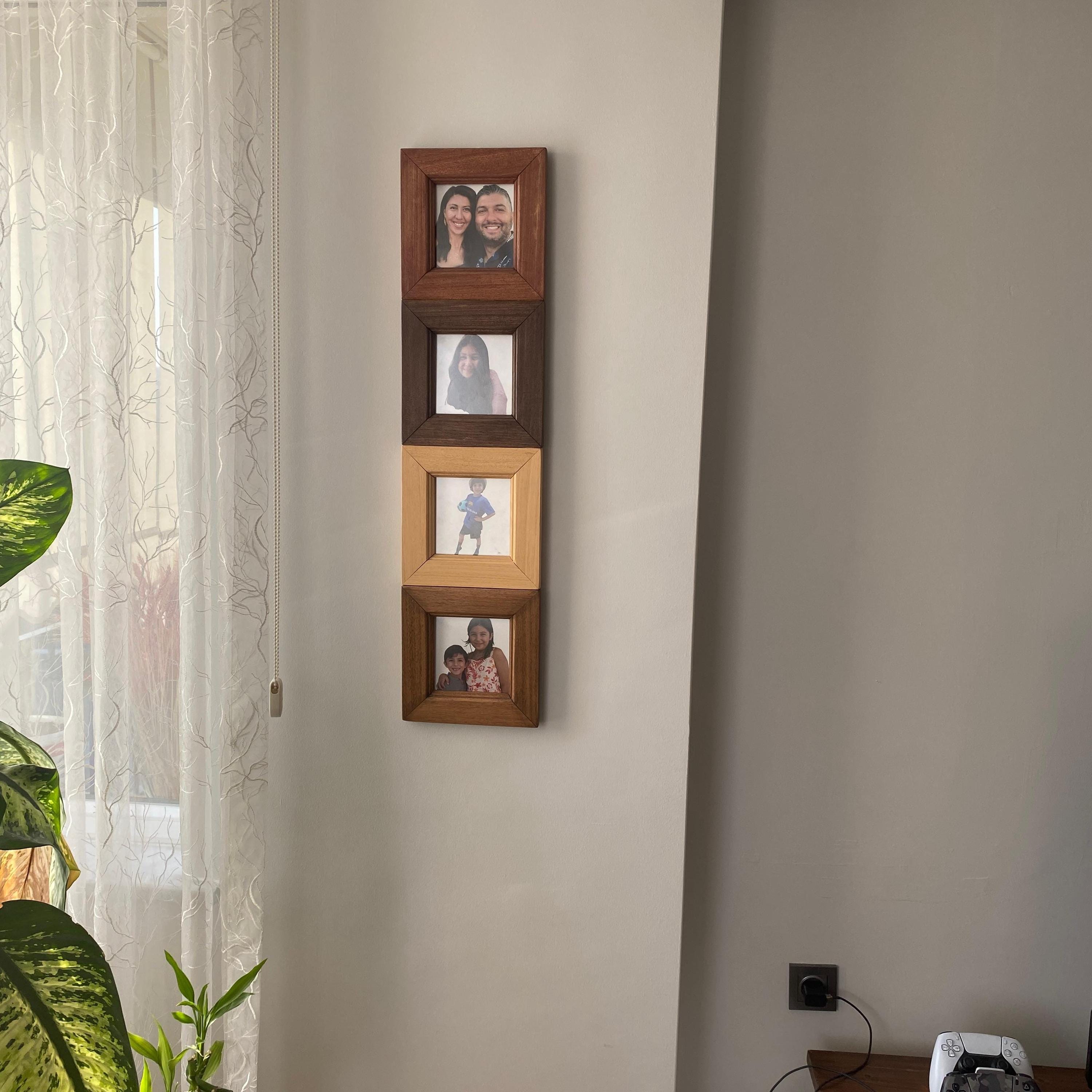 Kişiye Özel Ayous Ağacımdan Premium Çerçeve