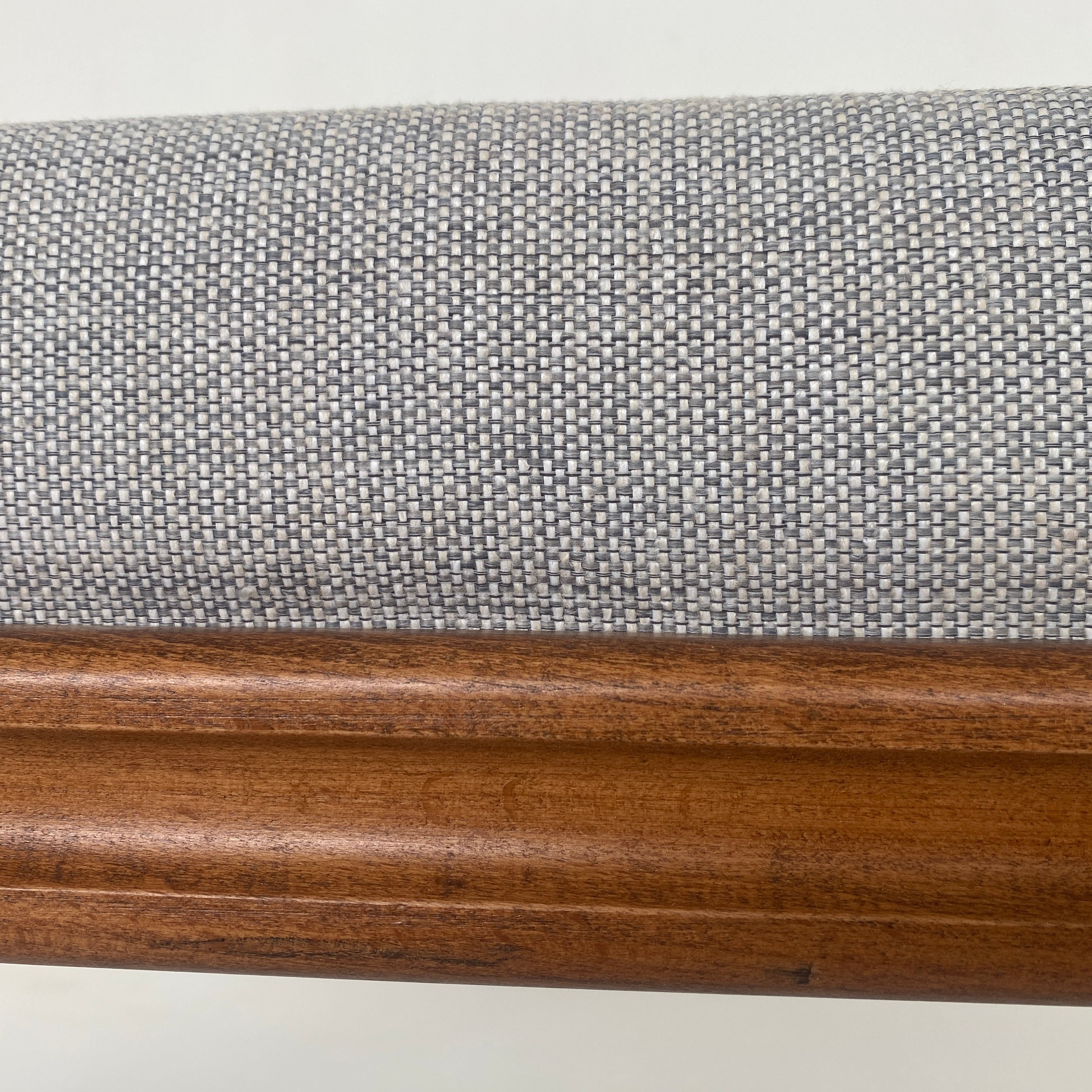 Marangozgiller Ceviz Rengi Kayın Ağacından Premium Bench