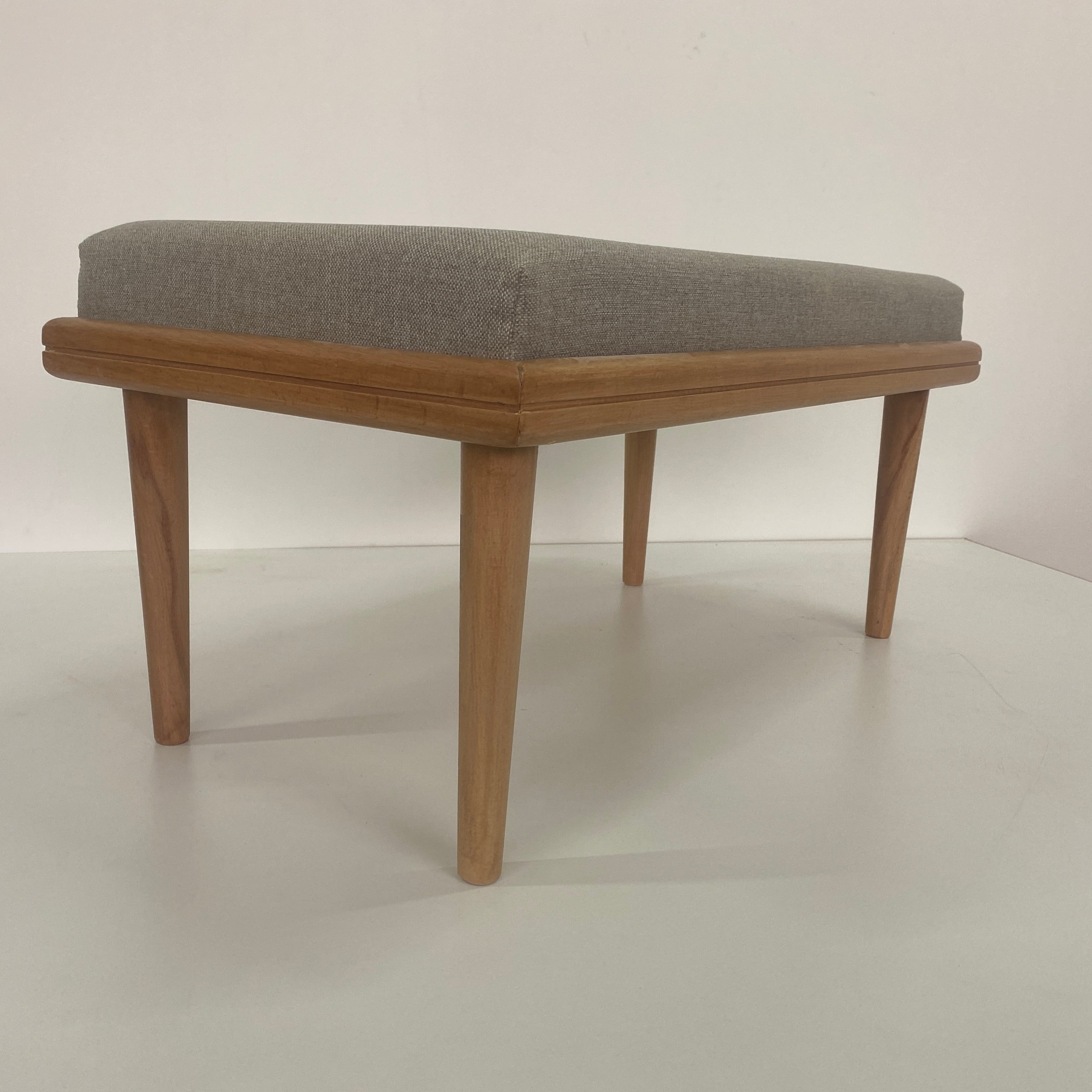 Marangozgiller Natural Renk Birinci Sınıf Masif Ağacından Modern Tarz Premium Bench