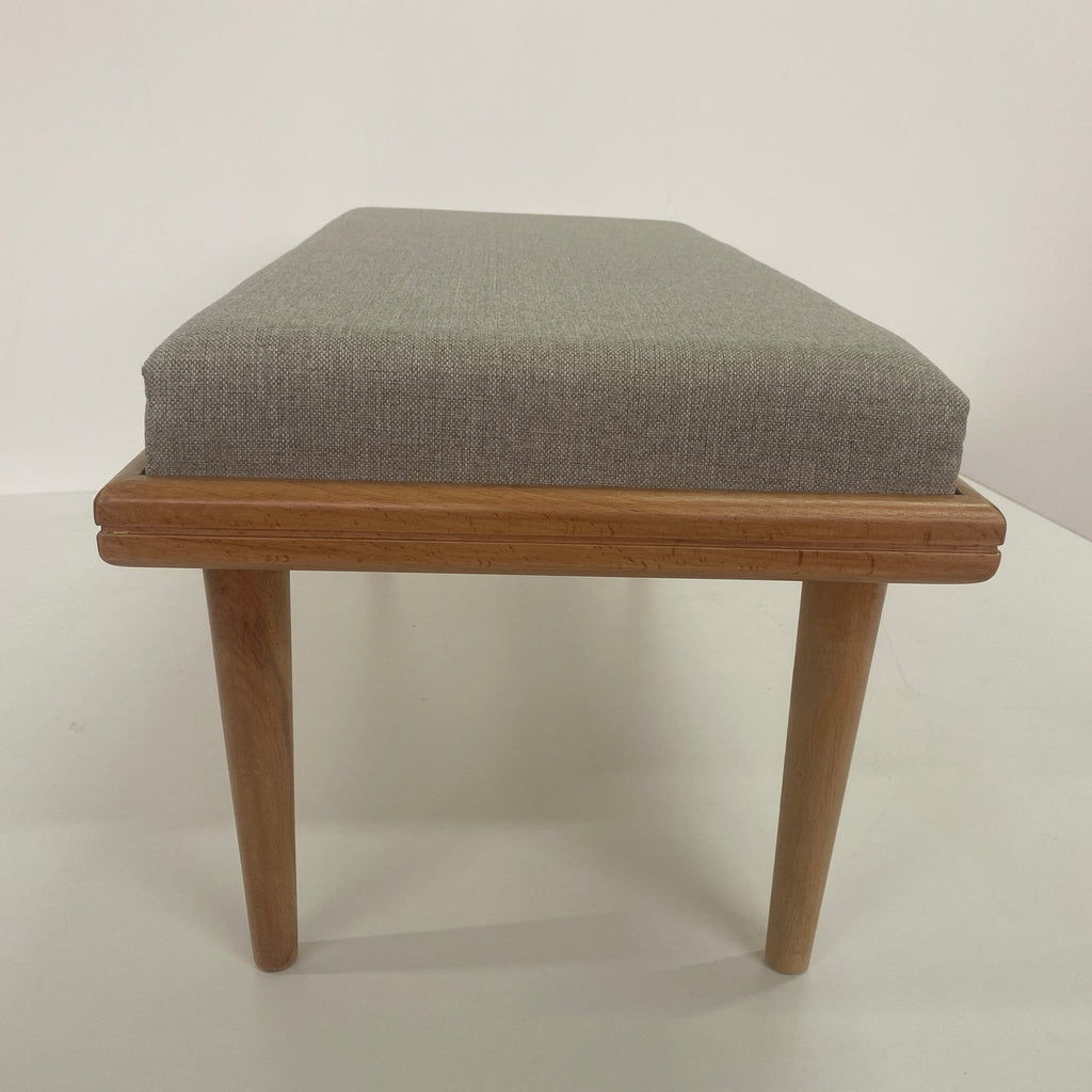 Marangozgiller Natural Renk Birinci Sınıf Masif Ağacından Modern Tarz Premium Bench