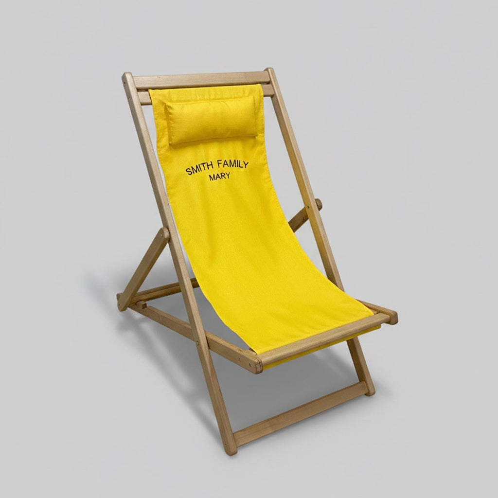 Katlanır Plaj Sandalyesi