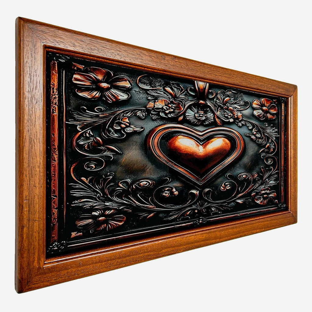 Kişiye Özel Ayous Ağacımdan Premium Çerçeve